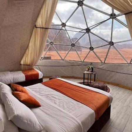 Rum Arjaan Luxury Camp Ουάντι Ραμ Εξωτερικό φωτογραφία