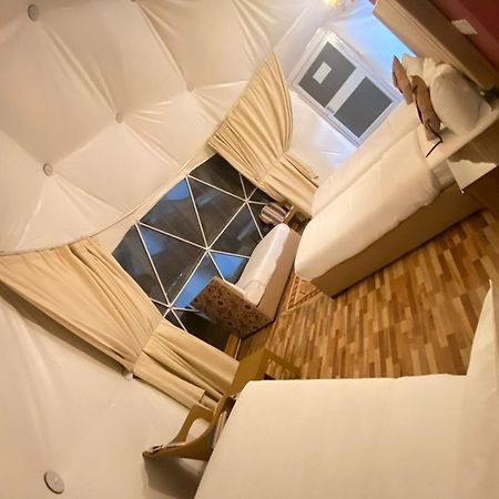 Rum Arjaan Luxury Camp Ουάντι Ραμ Εξωτερικό φωτογραφία