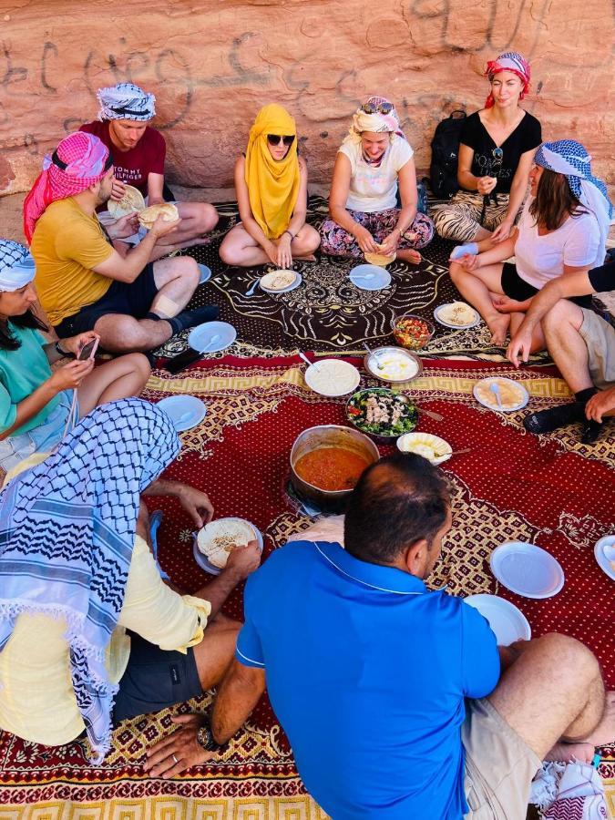 Rum Arjaan Luxury Camp Ουάντι Ραμ Εξωτερικό φωτογραφία
