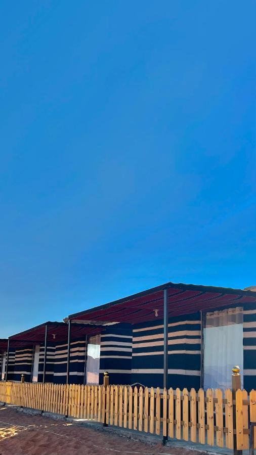 Rum Arjaan Luxury Camp Ουάντι Ραμ Εξωτερικό φωτογραφία
