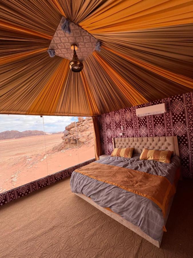 Rum Arjaan Luxury Camp Ουάντι Ραμ Εξωτερικό φωτογραφία