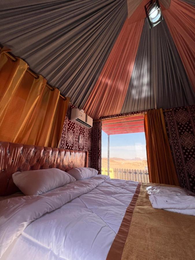Rum Arjaan Luxury Camp Ουάντι Ραμ Εξωτερικό φωτογραφία