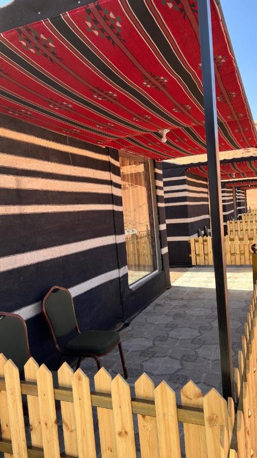 Rum Arjaan Luxury Camp Ουάντι Ραμ Εξωτερικό φωτογραφία