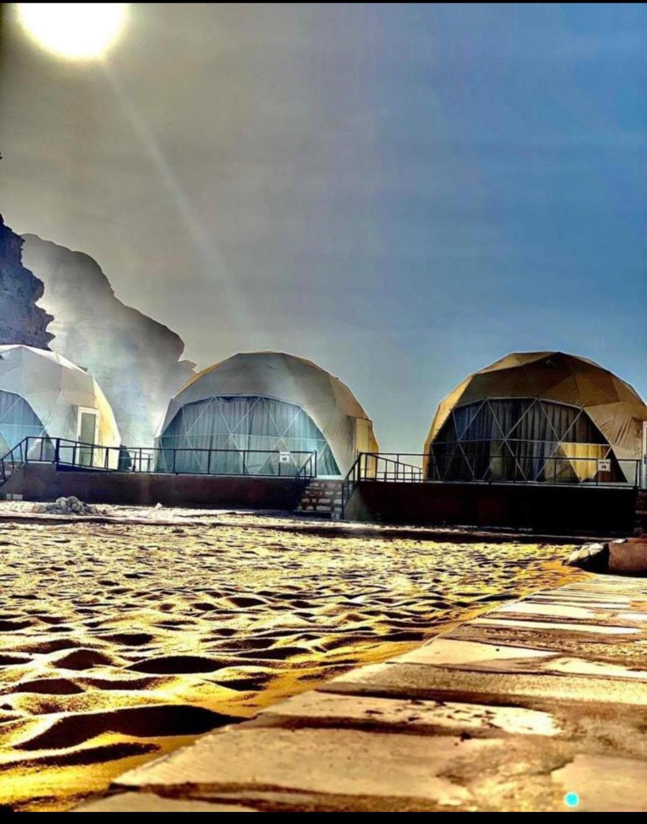 Rum Arjaan Luxury Camp Ουάντι Ραμ Εξωτερικό φωτογραφία