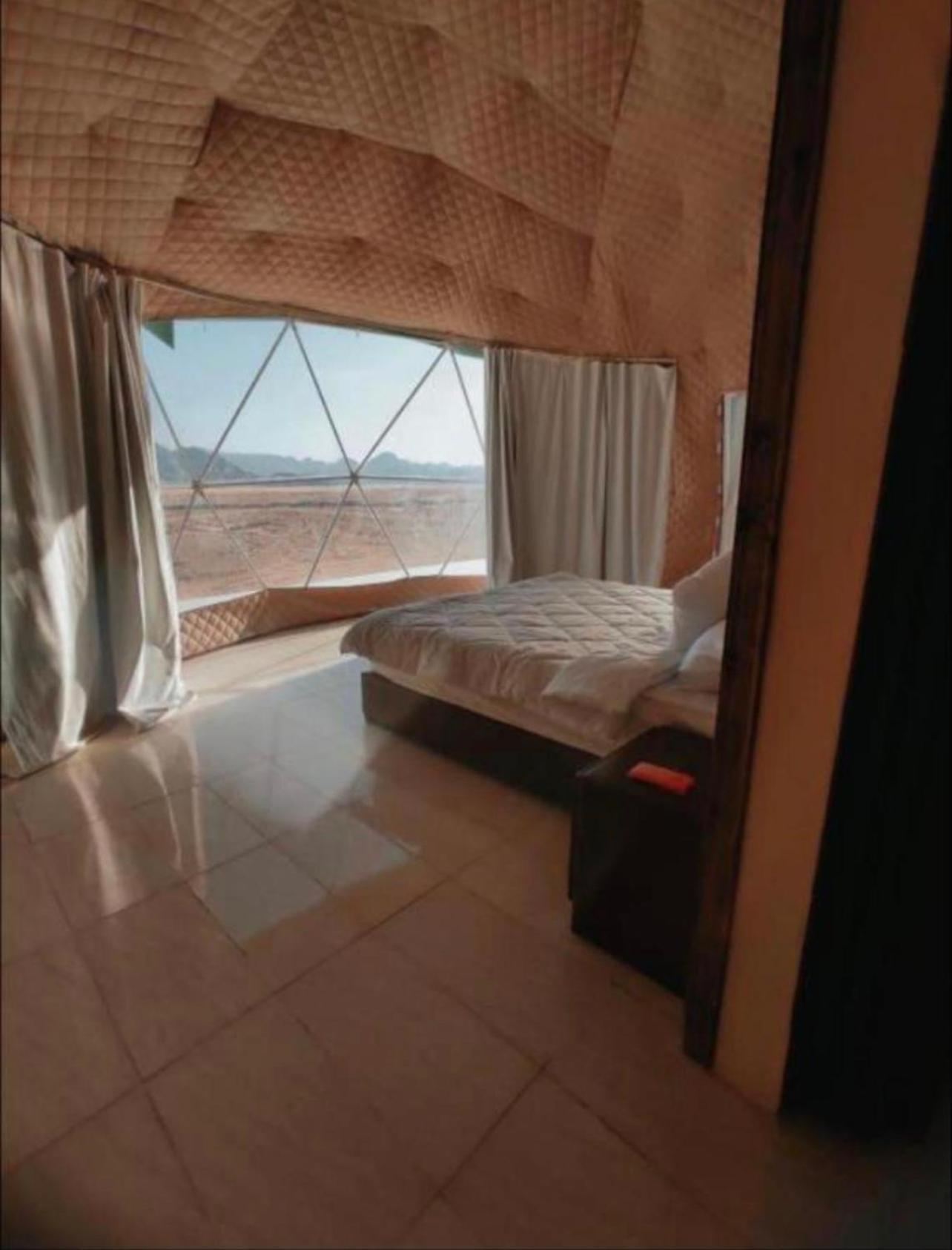Rum Arjaan Luxury Camp Ουάντι Ραμ Εξωτερικό φωτογραφία