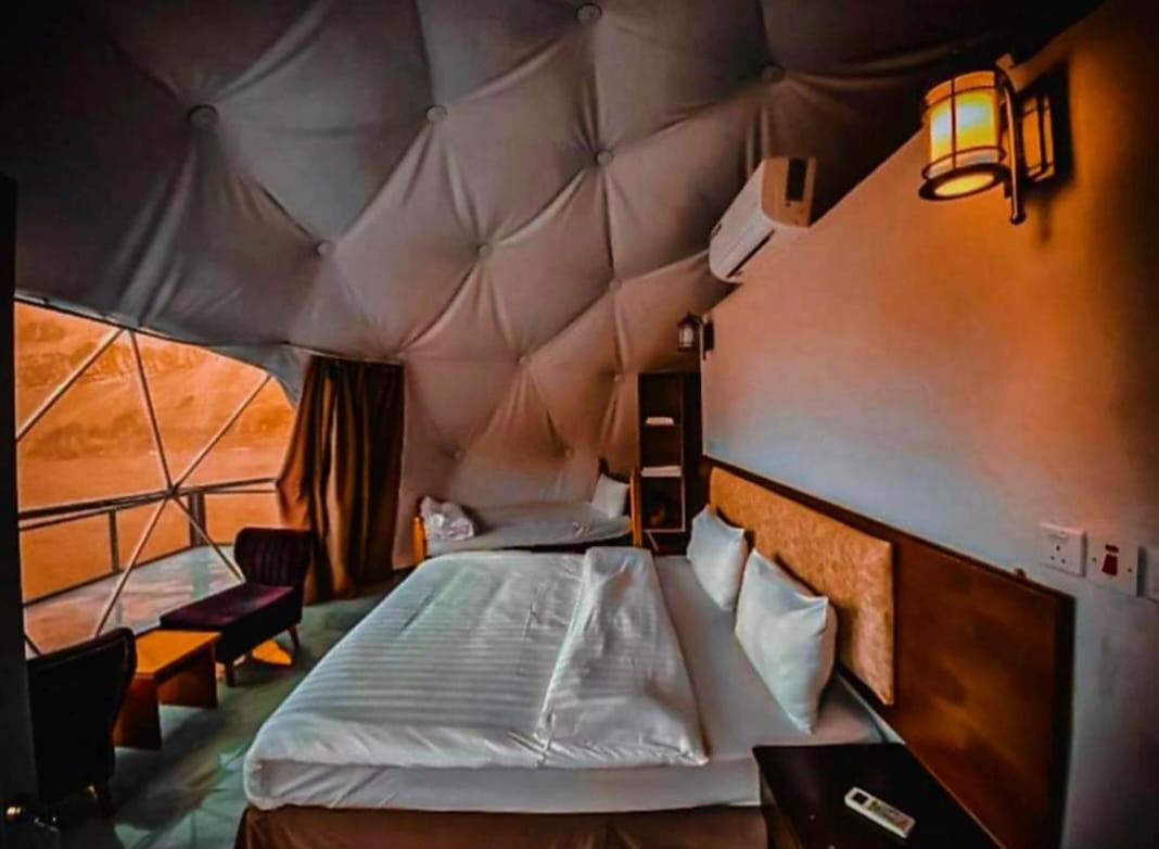 Rum Arjaan Luxury Camp Ουάντι Ραμ Εξωτερικό φωτογραφία