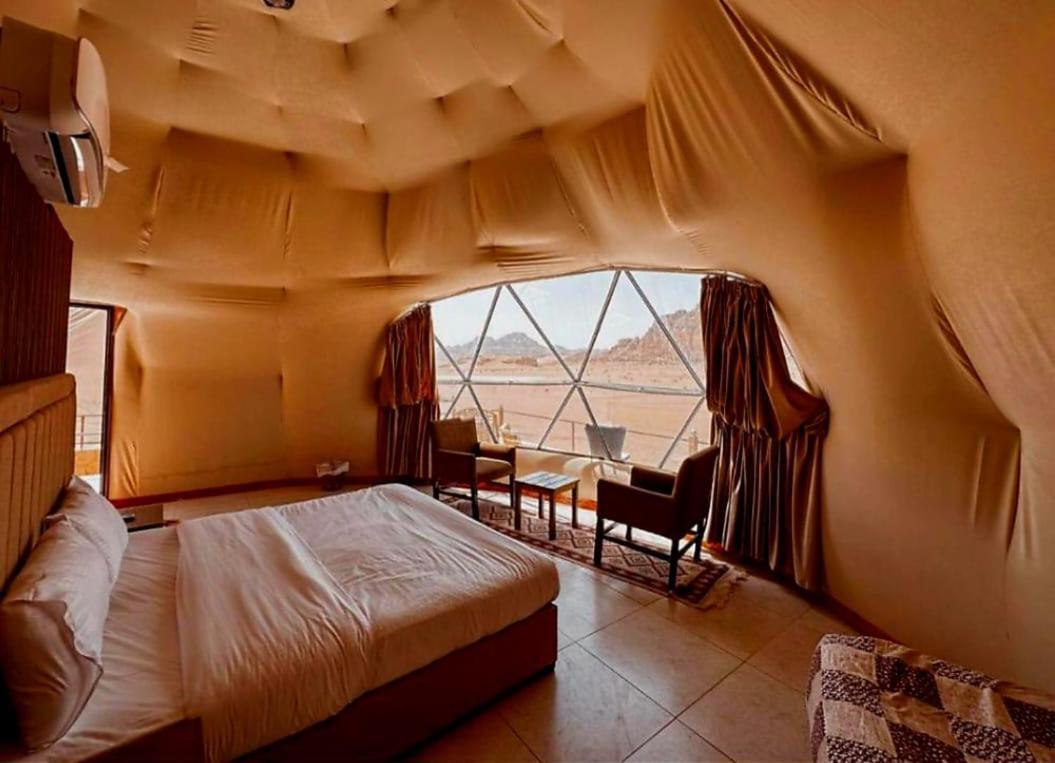 Rum Arjaan Luxury Camp Ουάντι Ραμ Εξωτερικό φωτογραφία