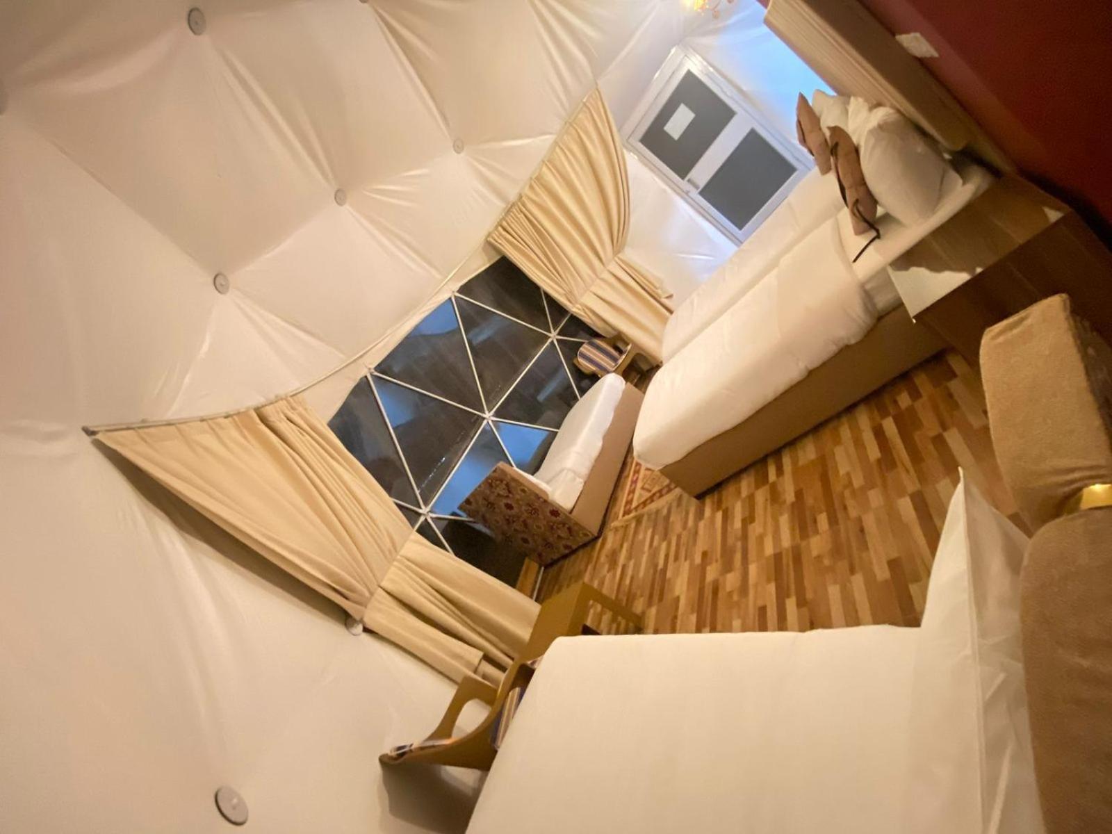 Rum Arjaan Luxury Camp Ουάντι Ραμ Εξωτερικό φωτογραφία