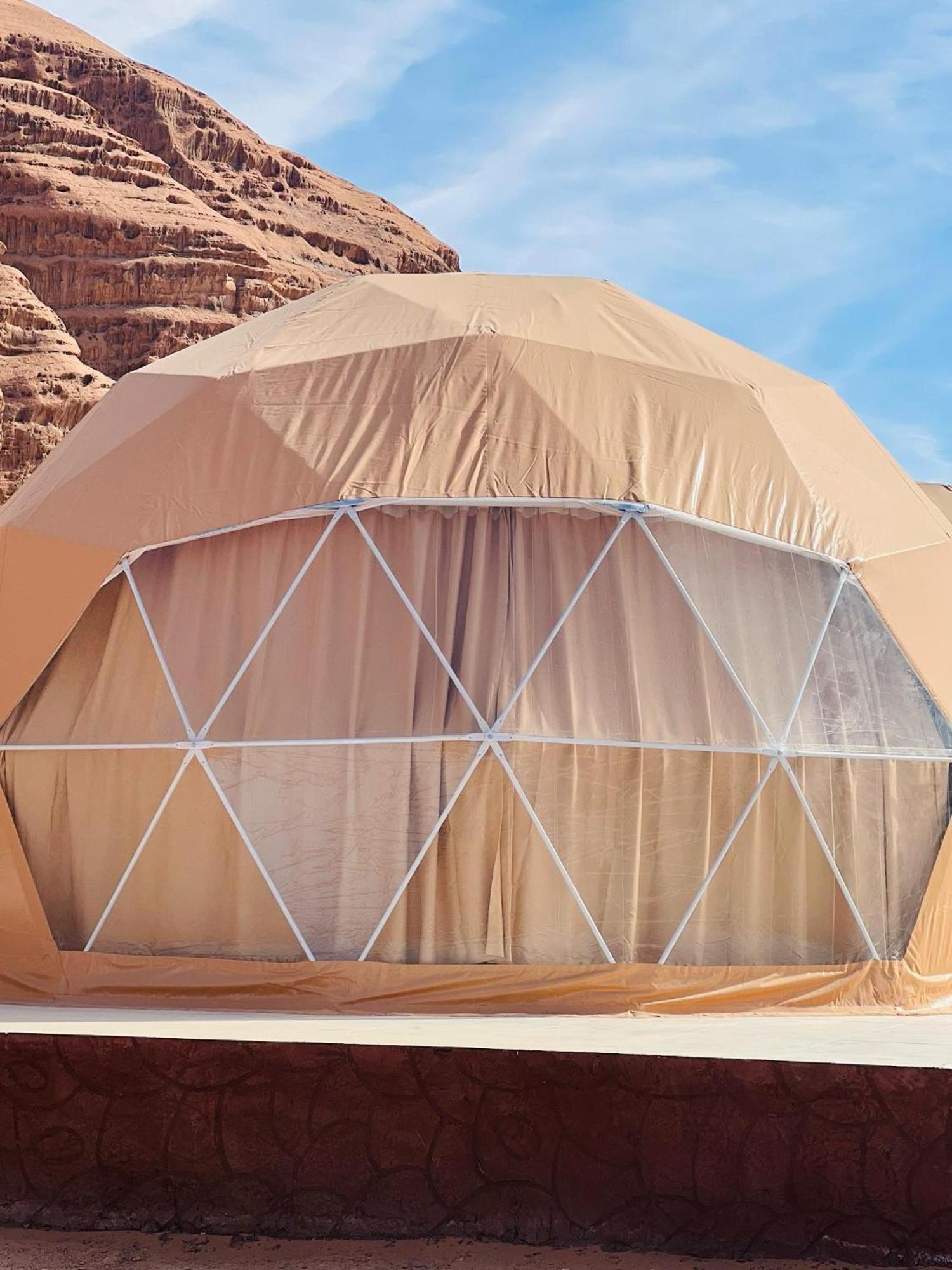 Rum Arjaan Luxury Camp Ουάντι Ραμ Εξωτερικό φωτογραφία